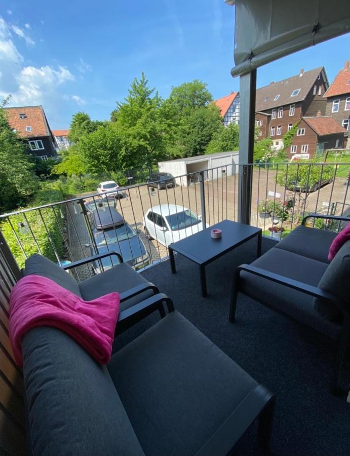 Erboys Ferienwohnung Goslar Exterior foto