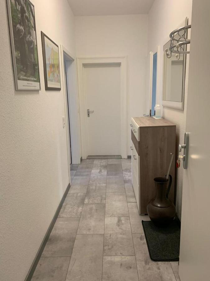 Erboys Ferienwohnung Goslar Exterior foto