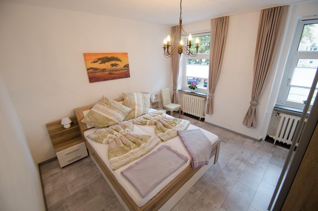 Erboys Ferienwohnung Goslar Exterior foto